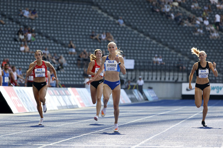 Die Finals 2022 in Berlin