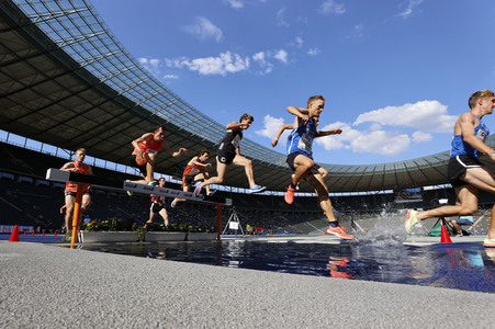 Die Finals 2022 in Berlin