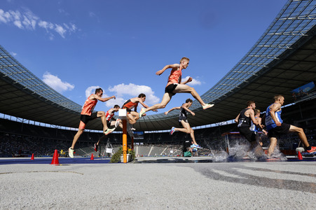Die Finals 2022 in Berlin