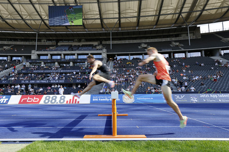 Die Finals 2022 in Berlin
