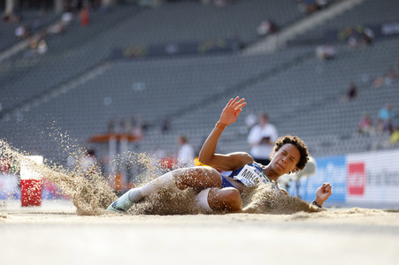 Die Finals 2022 in Berlin