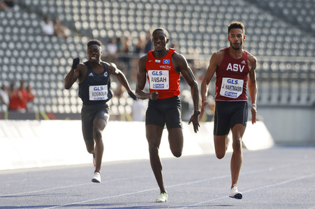 Die Finals 2022 in Berlin