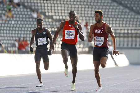 Die Finals 2022 in Berlin