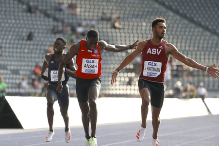 Die Finals 2022 in Berlin