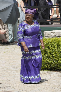 G7-Gipfel auf Schloss Elmau in Klais