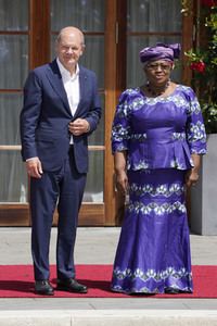 G7-Gipfel auf Schloss Elmau in Klais