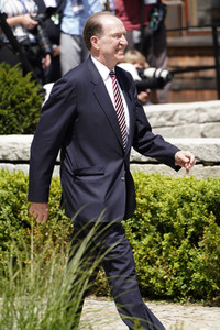 G7-Gipfel auf Schloss Elmau in Klais