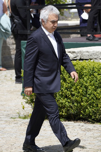 G7-Gipfel auf Schloss Elmau in Klais