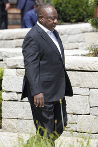 G7-Gipfel auf Schloss Elmau in Klais