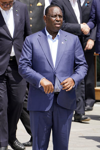 G7-Gipfel auf Schloss Elmau in Klais