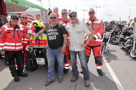 Hamburg Harley Days 2022