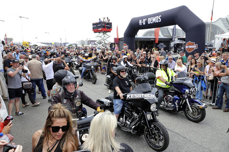 Hamburg Harley Days 2022