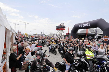 Hamburg Harley Days 2022
