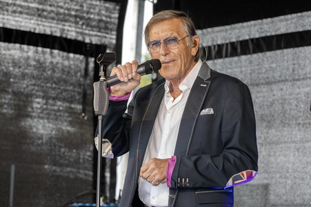 Konzert von Jonny Hill in Bautzen