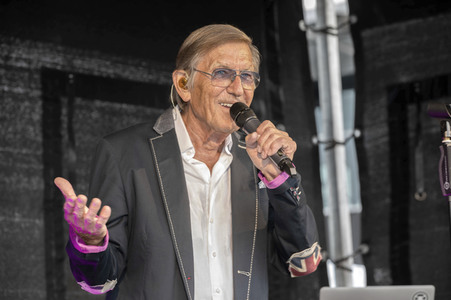 Konzert von Jonny Hill in Bautzen