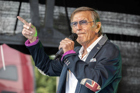 Konzert von Jonny Hill in Bautzen