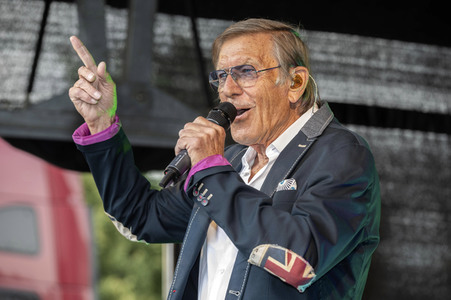 Konzert von Jonny Hill in Bautzen