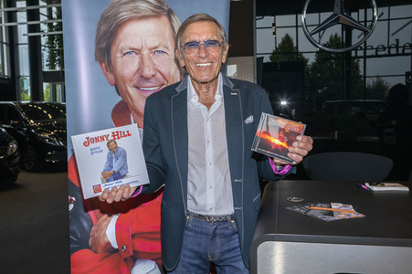 Konzert von Jonny Hill in Bautzen
