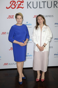 B.Z. Kulturpreis 2022 in Berlin