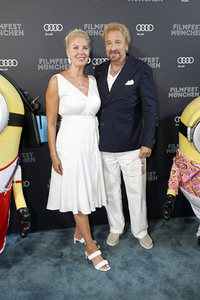 Filmpremiere 'Minions - Auf der Suche nach dem Mini-Boss', Filmfest München 2022