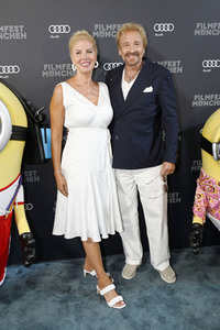 Filmpremiere 'Minions - Auf der Suche nach dem Mini-Boss', Filmfest München 2022