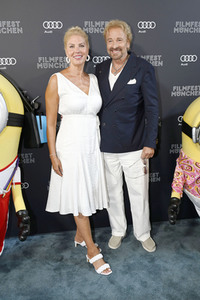 Filmpremiere 'Minions - Auf der Suche nach dem Mini-Boss', Filmfest München 2022