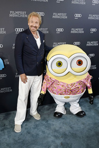 Filmpremiere 'Minions - Auf der Suche nach dem Mini-Boss', Filmfest München 2022