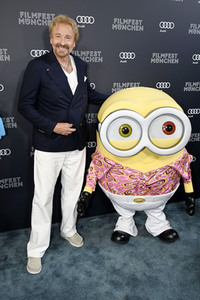 Filmpremiere 'Minions - Auf der Suche nach dem Mini-Boss', Filmfest München 2022