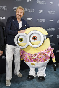 Filmpremiere 'Minions - Auf der Suche nach dem Mini-Boss', Filmfest München 2022