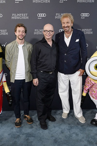 Filmpremiere 'Minions - Auf der Suche nach dem Mini-Boss', Filmfest München 2022