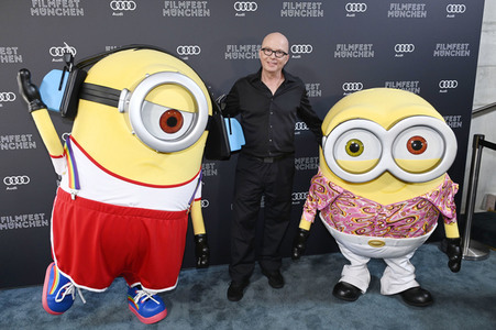 Filmpremiere 'Minions - Auf der Suche nach dem Mini-Boss', Filmfest München 2022