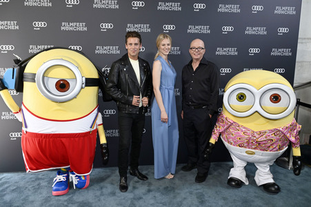 Filmpremiere 'Minions - Auf der Suche nach dem Mini-Boss', Filmfest München 2022