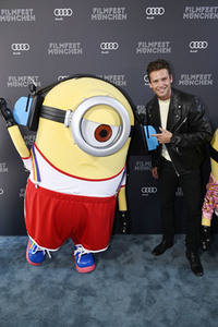Filmpremiere 'Minions - Auf der Suche nach dem Mini-Boss', Filmfest München 2022