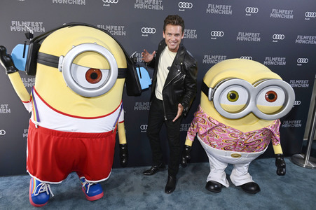 Filmpremiere 'Minions - Auf der Suche nach dem Mini-Boss', Filmfest München 2022