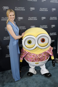 Filmpremiere 'Minions - Auf der Suche nach dem Mini-Boss', Filmfest München 2022