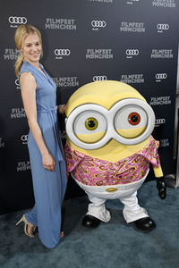 Filmpremiere 'Minions - Auf der Suche nach dem Mini-Boss', Filmfest München 2022