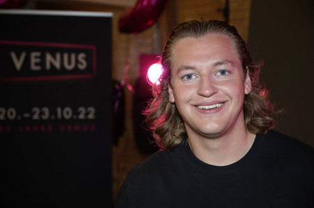 Venus 2022 Kampagnenshooting in Berlin
