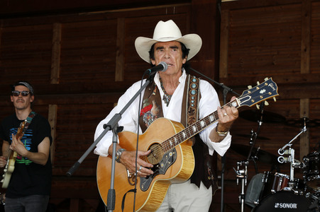 Konzert von Tom Astor in Walddorf