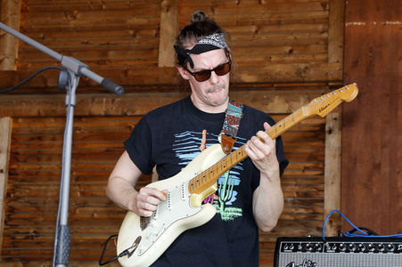 Konzert von Tom Astor in Walddorf