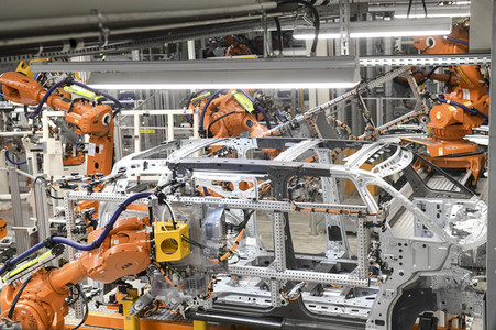Volkswagen ID. BUZZ Produktion in Hannover