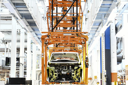 Volkswagen ID. BUZZ Produktion in Hannover