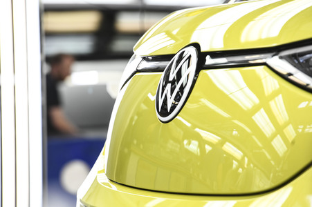 Volkswagen ID. BUZZ Produktion in Hannover