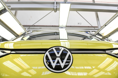 Volkswagen ID. BUZZ Produktion in Hannover