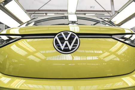 Volkswagen ID. BUZZ Produktion in Hannover