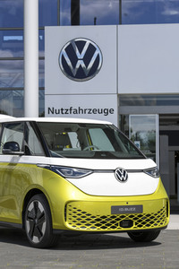 Volkswagen ID. BUZZ Produktion in Hannover