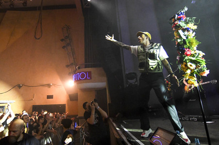 Konzert von Casper in Hannover