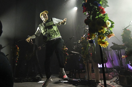 Konzert von Casper in Hannover