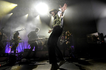 Konzert von Casper in Hannover