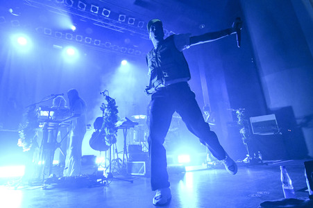 Konzert von Casper in Hannover