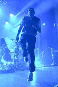 Konzert von Casper in Hannover